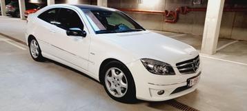 Mercedes CLC 160, Achat, CLC, Boîte manuelle, Noir
