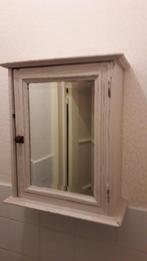 SPIEGELKASTJE, Ophalen