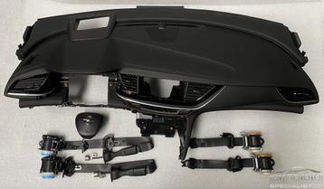 Opel Insignia 2017-2021 dashboard HUD + airbag set , gordels beschikbaar voor biedingen