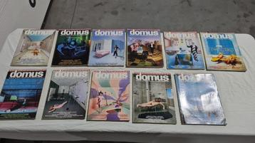 Domus, Monthly Magazine of Architecture, Design, Art. 1982 beschikbaar voor biedingen