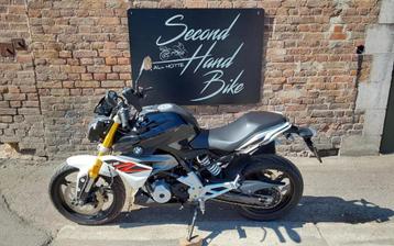 BMW G 310 R ONBERISPELIJKE STAAT, AANBETALING VAN DE KLANT,  beschikbaar voor biedingen