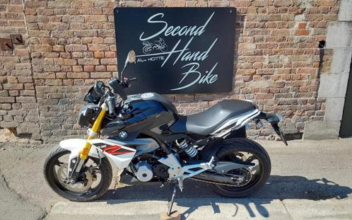 BMW G 310 R ONBERISPELIJKE STAAT, AANBETALING VAN DE KLANT,, Motoren, Motoren | BMW, Bedrijf, Naked bike, 12 t/m 35 kW, 1 cilinder