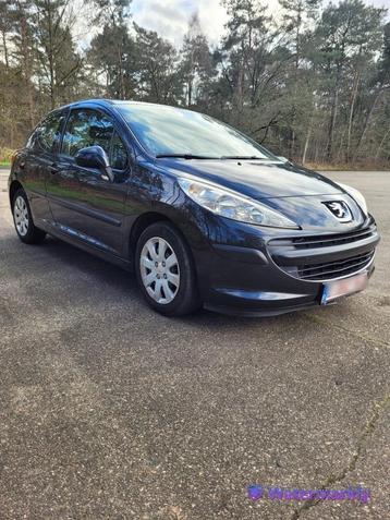 Peugeot 207 inclusief 1 jaar garantie & onderhoudsbeurt  disponible aux enchères