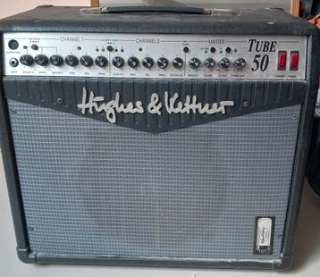 Hughes en Kettner Tube 50 beschikbaar voor biedingen