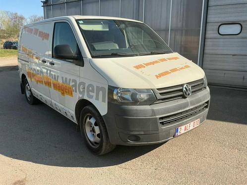Volkswagen Transporter Lichte vracht, Auto's, Volkswagen, Bedrijf, Transporter, Diesel, Euro 4, Overige carrosserie, Handgeschakeld