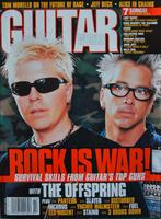 Guitar World, Enlèvement ou Envoi, 1980 à nos jours, Journal ou Magazine