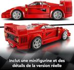 LEGO Speed Champions Ferrari F40 SNELLE GRATIS LEVERING, Verzenden, Nieuw, Complete set, Lego