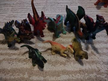 verzameling draken beschikbaar voor biedingen