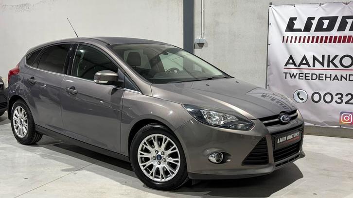 Ford Focus 1.6 Tdci | Titanium | Digitale Airco, Autos, Ford, Entreprise, Achat, Focus, ABS, Airbags, Air conditionné, Bluetooth