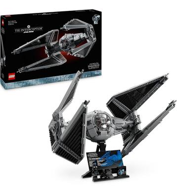 [NIEUW] Lego Star Wars 75382 - TIE Interceptor beschikbaar voor biedingen