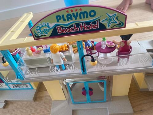 playmobilhotel, Kinderen en Baby's, Speelgoed | Playmobil, Gebruikt, Los Playmobil, Ophalen