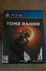 Jeu ps4 tomb raider, Games en Spelcomputers, Ophalen, Zo goed als nieuw