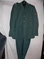 Duits politie uniform, Verzamelen, Militaria | Algemeen, Ophalen of Verzenden, Overige soorten, Kleding of Schoenen