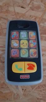Telefoon fisher price, Kinderen en Baby's, Speelgoed | Fisher-Price, Ophalen, Zo goed als nieuw