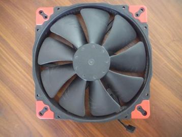 Noctua NF-A20 PWM Chromax beschikbaar voor biedingen