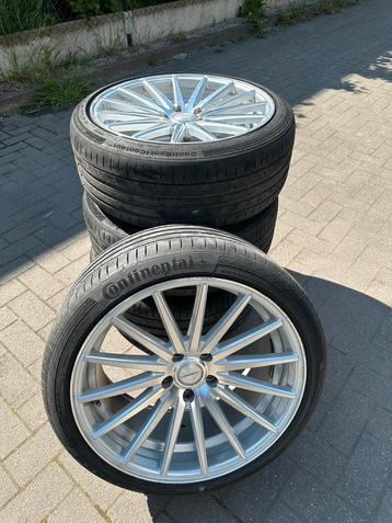 Vossen velge 19pouce beschikbaar voor biedingen