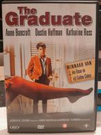 The graduate, Cd's en Dvd's, Dvd's | Klassiekers, 1960 tot 1980, Vanaf 16 jaar, Drama, Ophalen of Verzenden