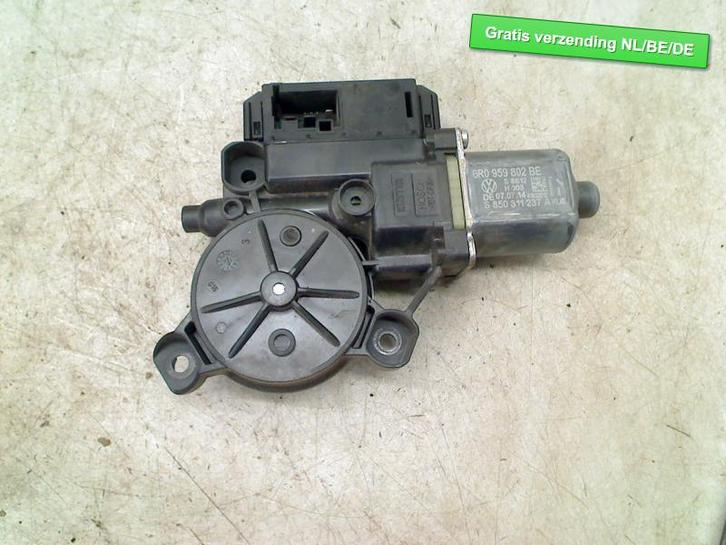 MOTOR RAAMMECHANIEK RECHTS VOOR Polo V (6R) (6R0959802BE), Auto-onderdelen, Carrosserie, Volkswagen, Voor, Rechts, Gebruikt