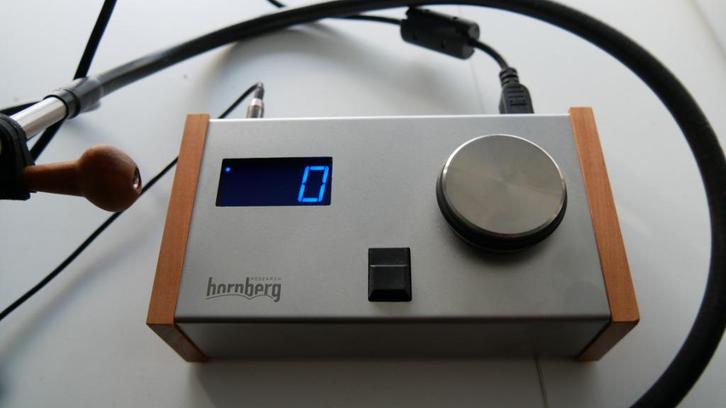Hornberg Research Hb1 (breath controller), Muziek en Instrumenten, Midi-apparatuur, Zo goed als nieuw, Ophalen
