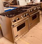 2 luxe professionele Viking gasfornuizen, Enlèvement ou Envoi, Comme neuf