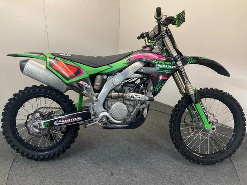 Kawasaki KX 250 bj.2024 réf. LS 2859, Motos, Motos | Kawasaki, Entreprise, Moto de cross, 1 cylindre, Enlèvement