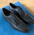Zwarte leren klassieke schoenen maat39, nieuw, Zara, Zwart, Nieuw, Ophalen of Verzenden