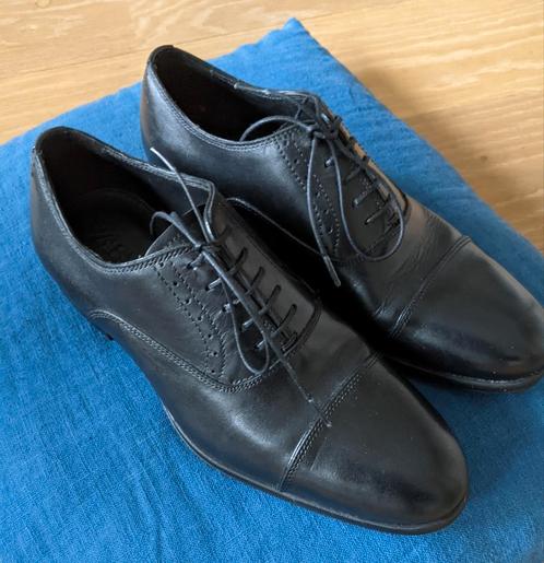 Chaussures classiques en cuir noir taille 39 neuves, Vêtements | Hommes, Chaussures, Neuf, Noir, Enlèvement ou Envoi