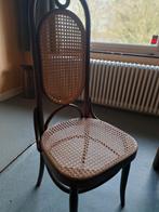 Chaises en rotin, Maison & Meubles, Trois, Brun, Enlèvement, Utilisé