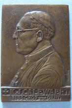 School en gezin 1955 - 1958 dankbaar K.J. Callewaert, Enlèvement ou Envoi, Utilisé, Autres types, Christianisme | Catholique