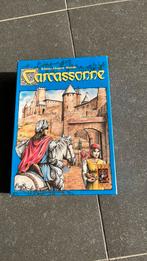 Carcassonne gezelschapsspel, Hobby en Vrije tijd, Ophalen, Zo goed als nieuw