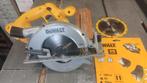 DeWalt dc 390 accu zaagmachine, Doe-het-zelf en Bouw, Ophalen, Gebruikt