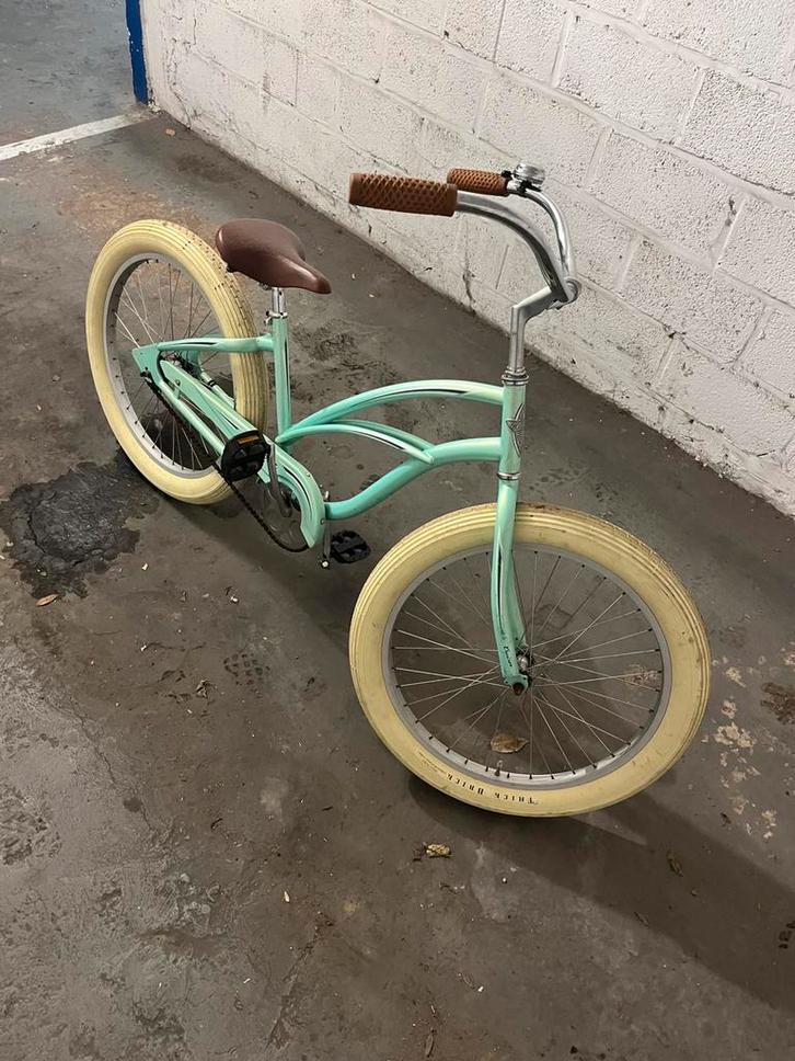 Cruiser Electra fiets, Vélos & Vélomoteurs, Vélos | Cruisers & Lowriders, Comme neuf, Cruiser, Enlèvement