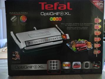 TEFAL OptiGrill+ XL beschikbaar voor biedingen