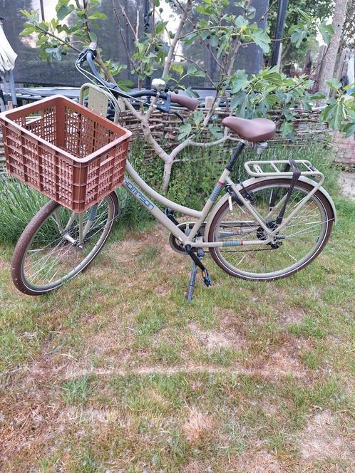 Thompso Zulma 7 speed, Fietsen en Brommers, Fietsen | Dames | Omafietsen, Zo goed als nieuw, Versnellingen, Ophalen