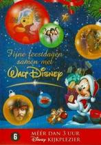Fijne feestdagen samen met walt disney(DVD), Diversen, Kerst, Ophalen of Verzenden, Zo goed als nieuw