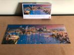 Panoramic Jigsaw puzzel - 504 stukjes, Hobby en Vrije tijd, Ophalen of Verzenden, 500 t/m 1500 stukjes, Zo goed als nieuw, Legpuzzel