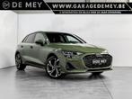 Audi A3 Sportback A3 Sportback 30 TFSI Business Edition Attr, Automaat, Zilver of Grijs, 126 g/km, A3