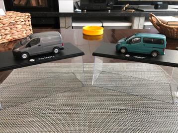 collection Nissan nv200 eligor 1/43 beschikbaar voor biedingen