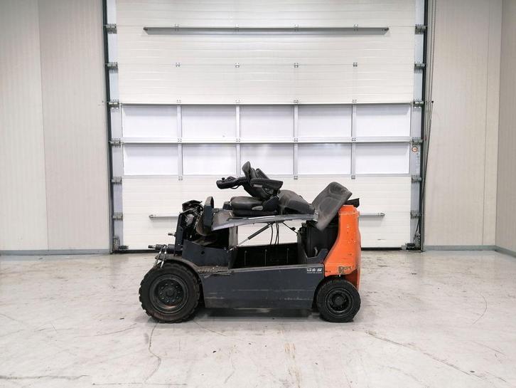 DOOSAN B25X-7, Zakelijke goederen, Machines en Bouw | Heftrucks en Intern transport, Heftruck, Elektrisch, 2000 tot 3000 kg