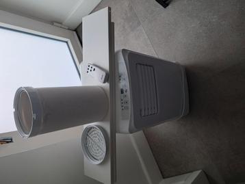 Airco koud lucht. beschikbaar voor biedingen