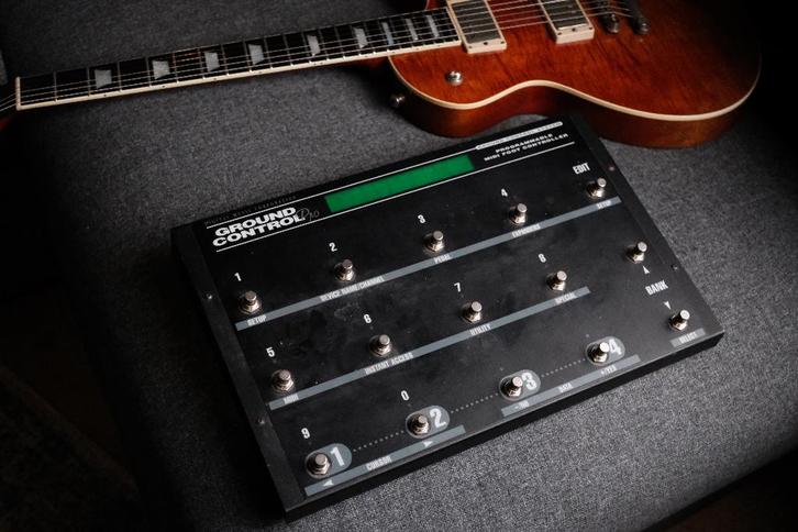 Voodoo Lab - Ground Control Pro, Muziek en Instrumenten, Effecten, Gebruikt, Overige typen, Ophalen of Verzenden