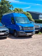 Volkswagen Crafter MAXI TDI BlueMotion 163pk, Auto's, 4 deurs, Electronic Stability Program (ESP), Bedrijf, Diesel