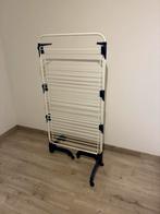 Droogtoren Wit/Blauw Leifheit, Ophalen, Zo goed als nieuw, Wasrek