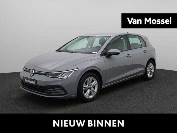 Volkswagen Golf VIII 1.5 TSI Life CARPLAY | ZETELVERWARMING, Auto's, Volkswagen, Bedrijf, Te koop, Golf Variant, Adaptive Cruise Control