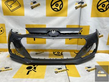 Hyundai i10 Facelift origineel Bumper 2013-Heden bumper beschikbaar voor biedingen