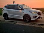 Ford kuga ecoboost st-line, Cuir et Alcantara, Boîte manuelle, Entretenue par le concessionnaire, Noir