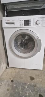 Bosch Avantixx 7 varioPerfect Wasmachine, Gebruikt, Wolwasprogramma, 6 tot 8 kg, Ophalen