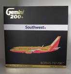 Gemini ETS200 Southwest Airlines B737-700 G2SWA961, Enlèvement ou Envoi, Neuf, Modèle réduit