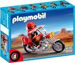 Playmobil Motors 5113 + 5114 + 5115, Complete set, Zo goed als nieuw, Ophalen