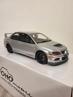 1:18 OttOmobile OT862 Mitsubishi Lancer Evo 8 MR FQ-400, Ophalen of Verzenden, Nieuw, Auto, OttOMobile